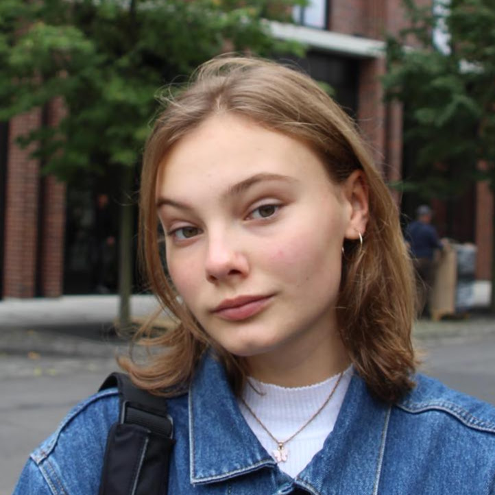 Melania Stanisz, uczennica Studio