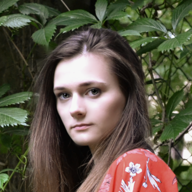 Gabriela Wesołowska, uczennica Studio