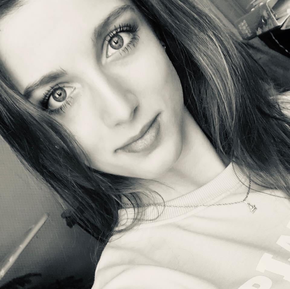 Julia Pacyna, uczennica Studio